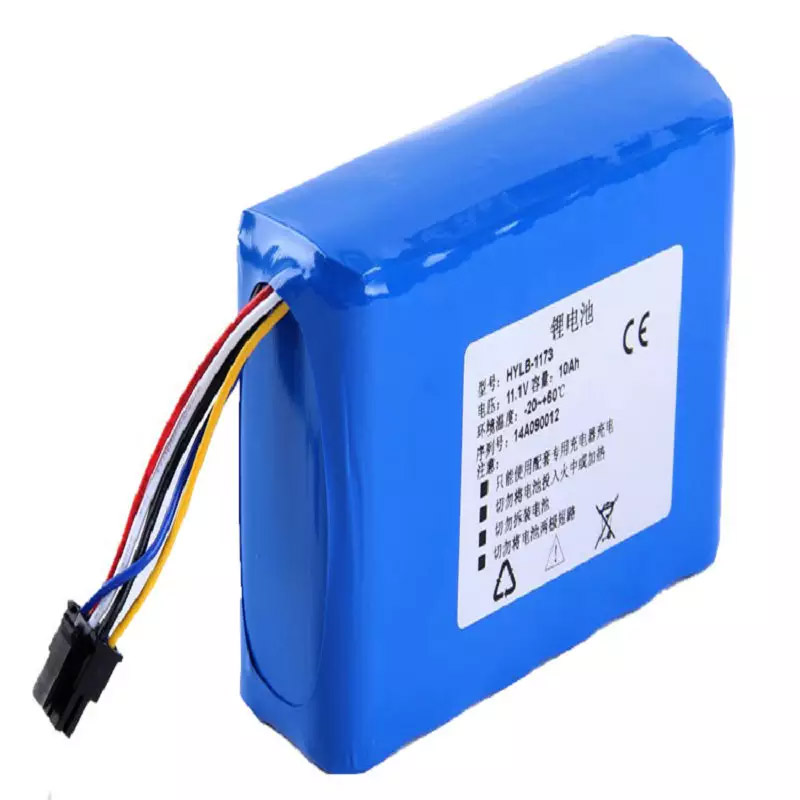 Compatible Instrument battery Cetc  for AV6496A 