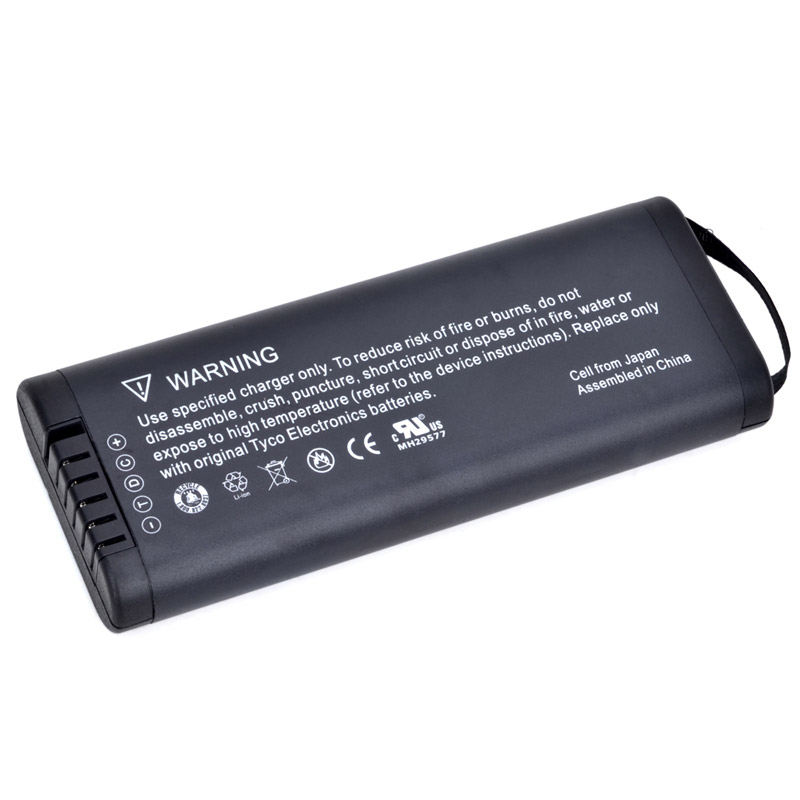 Compatible Instrument battery Ge  for NF2040HD 