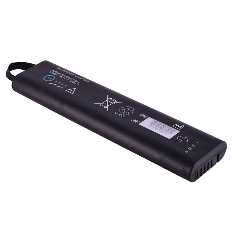 Compatible Instrument battery Philips  for M4790A 