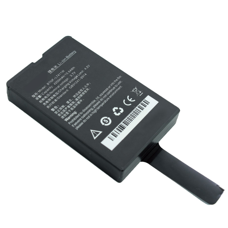 Compatible Instrument battery South  for X3 Data Controller 