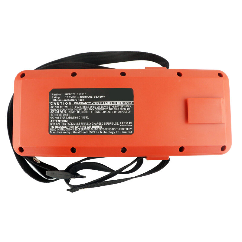 Compatible Instrument battery Leica  for TPS110 