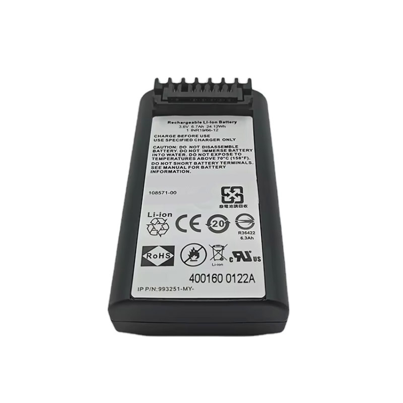 Compatible Instrument battery Trimble  for TS662 