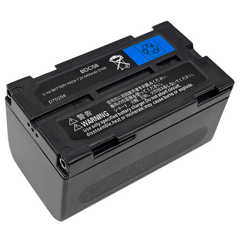 Compatible Instrument battery Sokkia  for NET05 