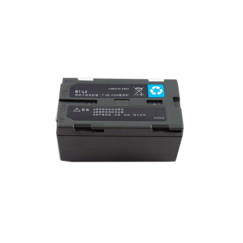 Compatible Instrument battery Topcon  for BT-L2 