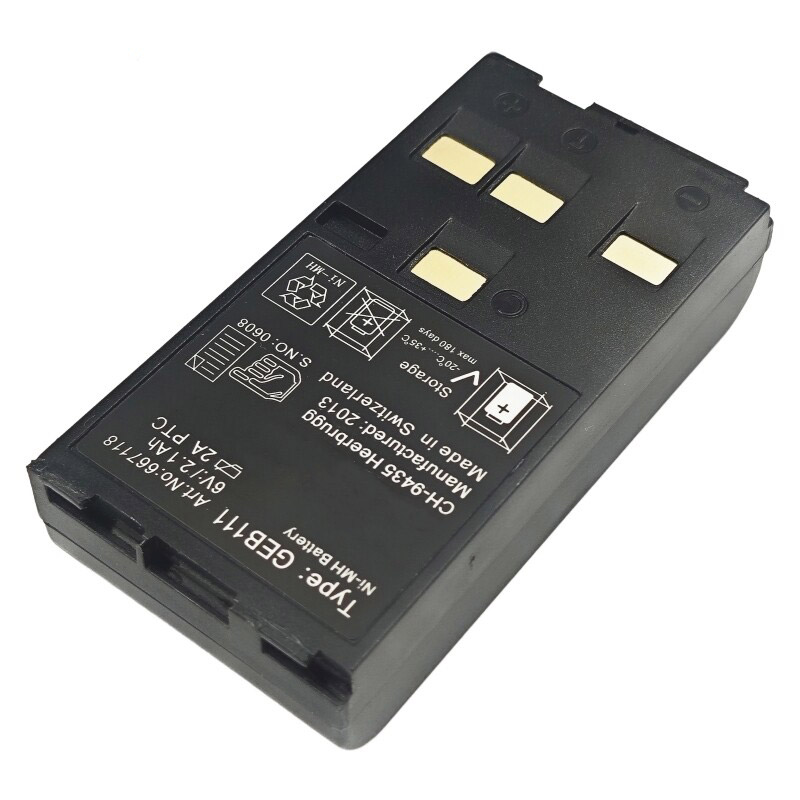 Compatible Instrument battery Leica  for GS50 
