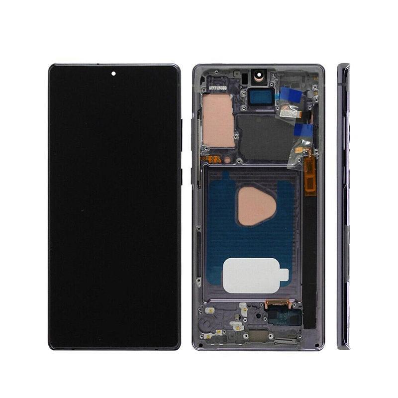 Compatible lcd screens Samsung  for Galaxy Note 20 5G 