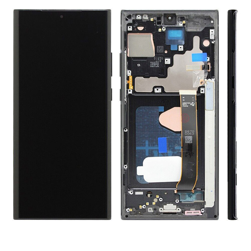 Compatible lcd screens Samsung  for Galaxy Note 20 Ultra 5G 