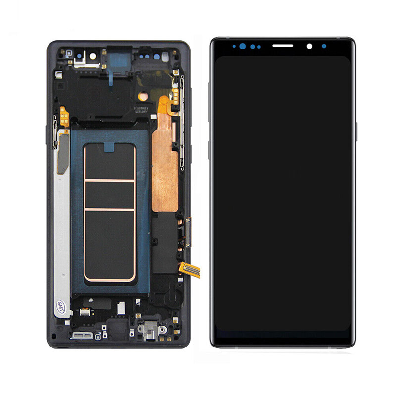 Compatible lcd screens Samsung  for Galaxy Note 9 