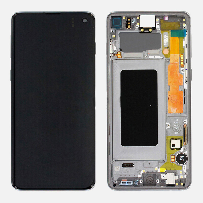 Compatible lcd screens Samsung  for Galaxy S10 
