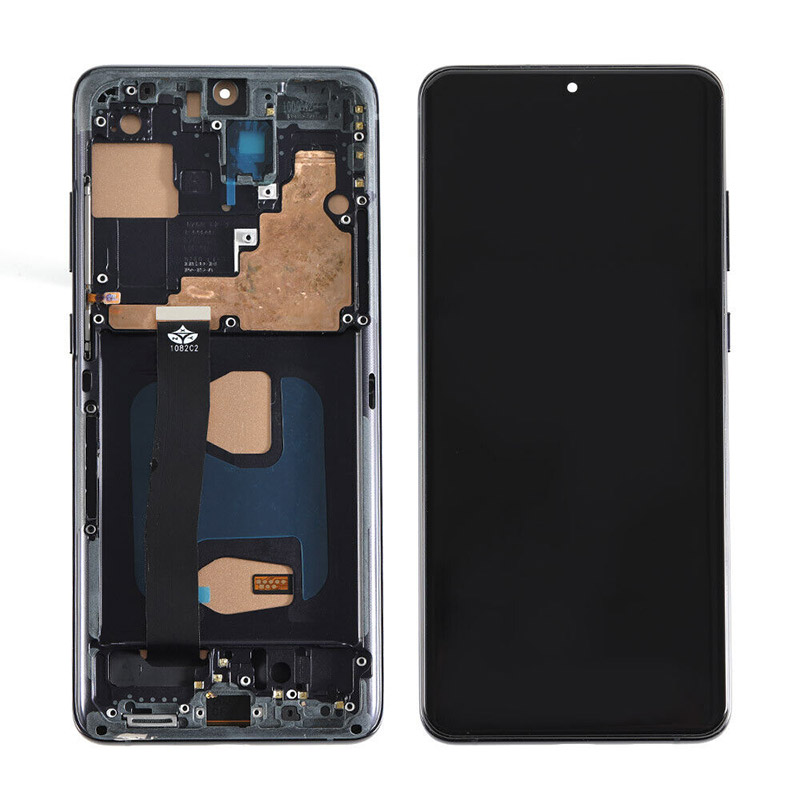 Compatible lcd screens Samsung  for G988 