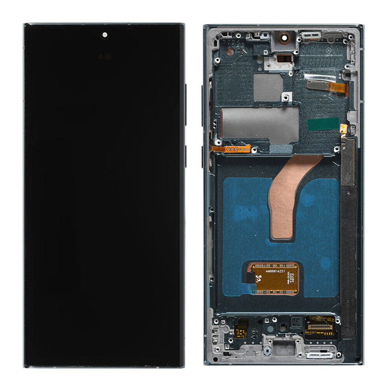 Compatible lcd screens Samsung  for S908 