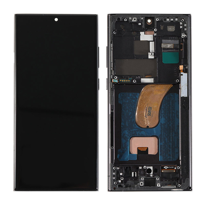 Compatible lcd screens Samsung  for S918 