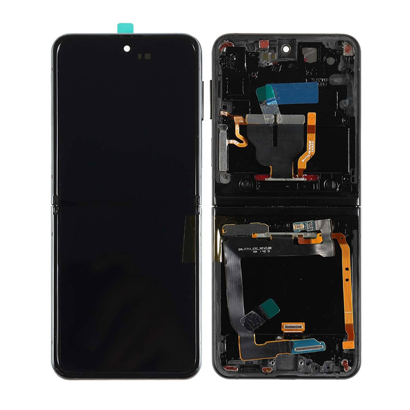 Compatible lcd screens Samsung  for SM-F711 