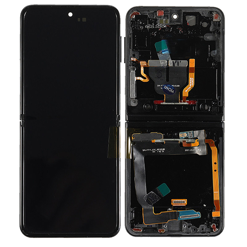 Compatible lcd screens Samsung  for SM-F721 