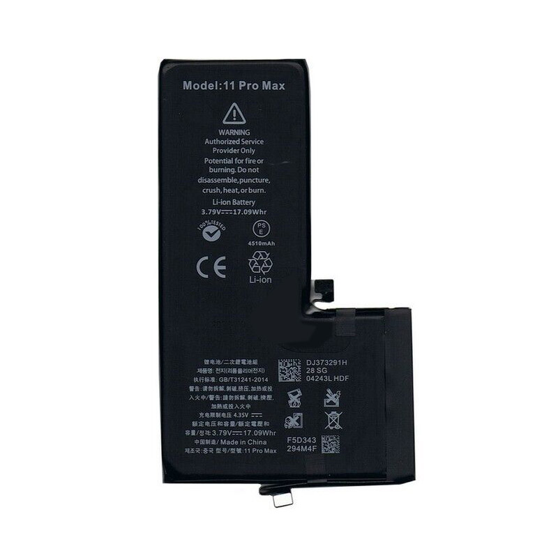 Compatible mobile phone battery Apple  for A2218 