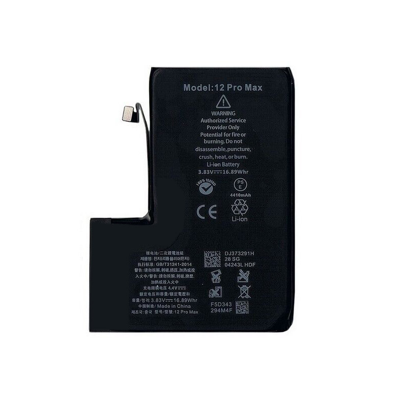 Compatible mobile phone battery Apple  for A2342 