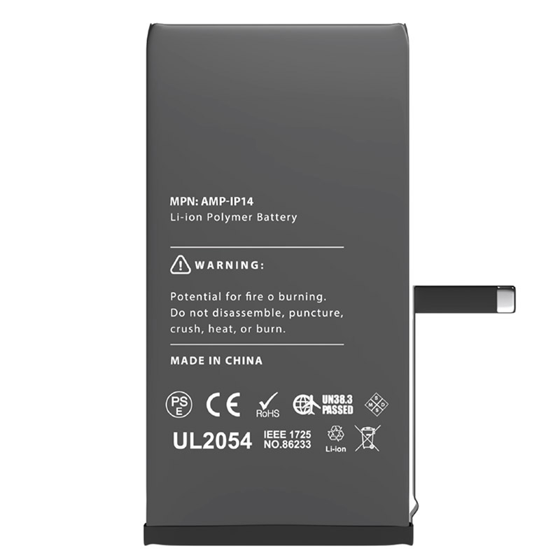 Compatible mobile phone battery Apple  for A2883 