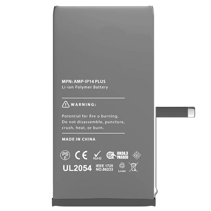 Compatible mobile phone battery Apple  for A2886 