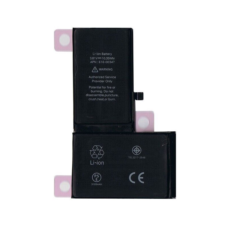 Compatible mobile phone battery Apple  for iPhone Ten 