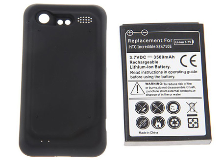 Compatible mobile phone battery HTC  for S710E 