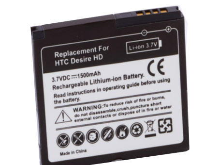 Compatible mobile phone battery for HTC A9191 Compatible mobile phone battery HTC for A9191