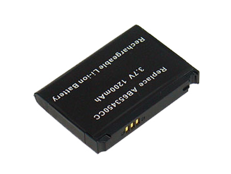 Compatible mobile phone battery Samsung  for AB653450CC 