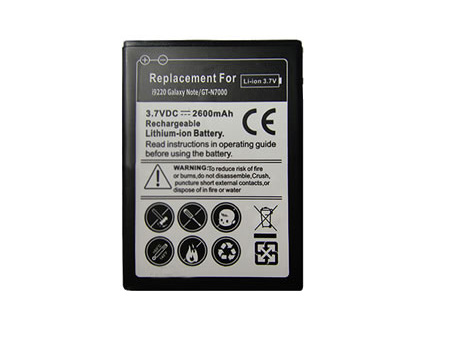 Compatible mobile phone battery SAMSUNG  for EB615268VU 
