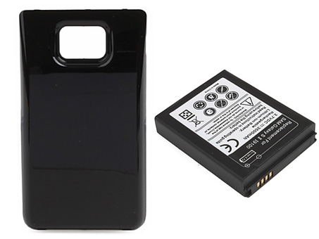 Compatible mobile phone battery for Samsung Galaxy S 2 Compatible mobile phone battery Samsung for Galaxy S 2