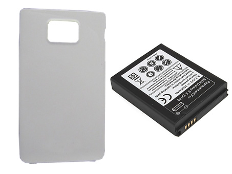 Compatible mobile phone battery for Samsung Galaxy S 2 Compatible mobile phone battery Samsung for Galaxy S 2