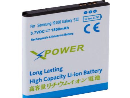 Compatible mobile phone battery for Samsung Galaxy S 2 Compatible mobile phone battery Samsung for Galaxy S 2