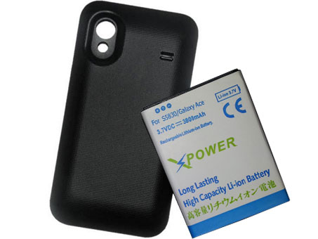 Compatible mobile phone battery for Samsung Galaxy ACE S5830 Compatible mobile phone battery Samsung for Galaxy ACE S5830