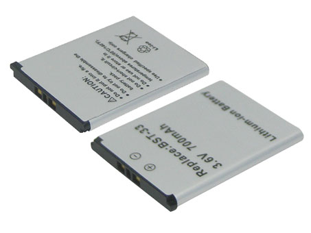 Compatible mobile phone battery SONY ERICSSON  for G705 