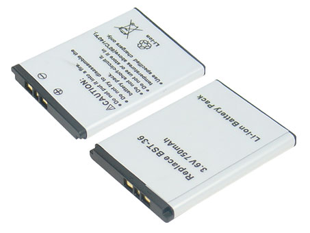 Compatible mobile phone battery SONY ERICSSON  for T280a 