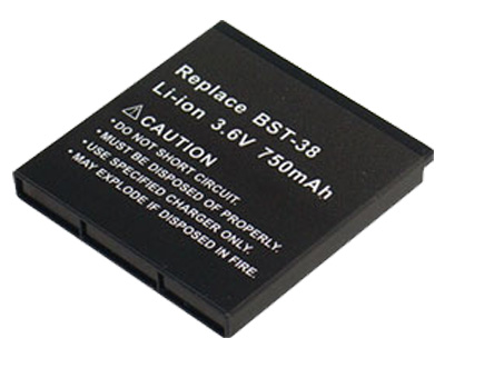 Compatible mobile phone battery SONY ERICSSON  for C902 