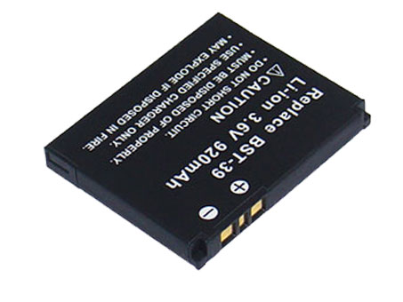 Compatible mobile phone battery SONY ERICSSON  for BST-39 