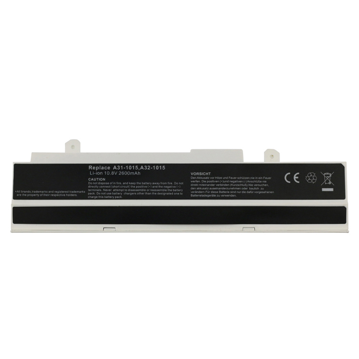Compatible laptop battery asus  for Eee-PC-1011H 