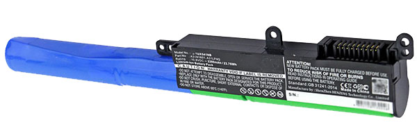 Compatible laptop battery asus  for X541SA-3F 