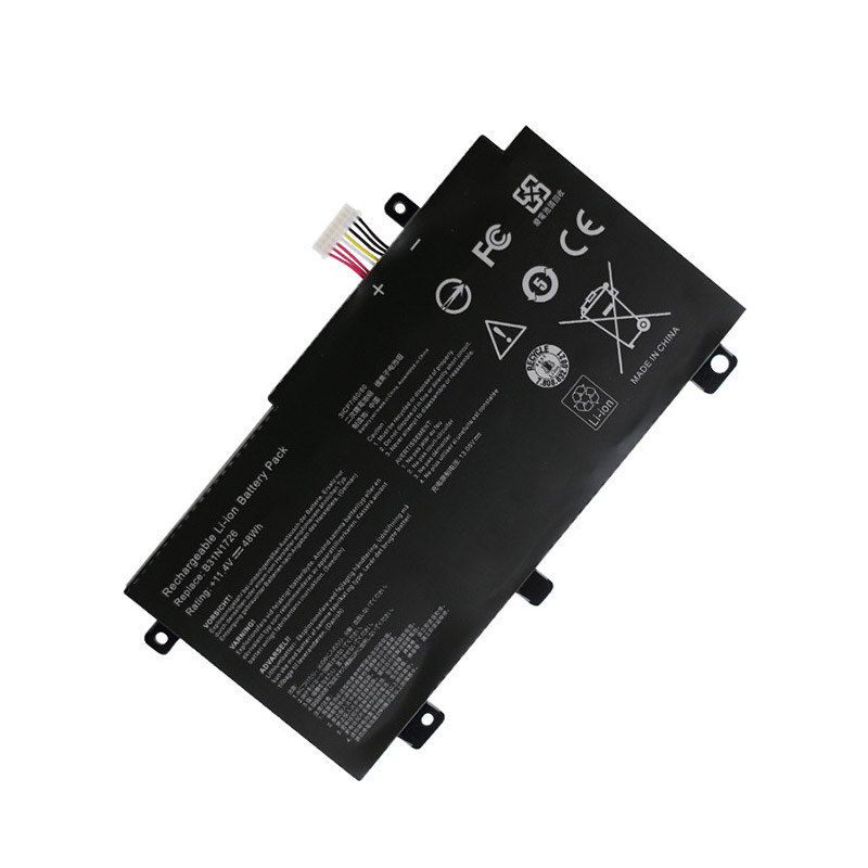 Compatible laptop battery asus  for FX86FE 