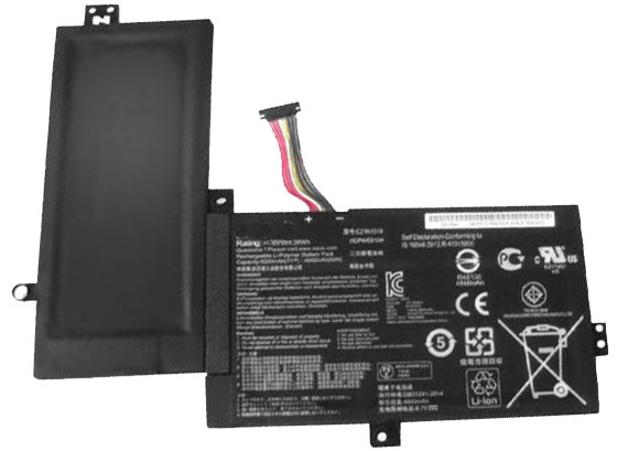 Compatible laptop battery for asus TP501UQ-FZ026 Compatible laptop battery asus for TP501UQ-FZ026