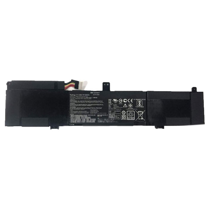 Compatible laptop battery asus  for TP301UA-6200 