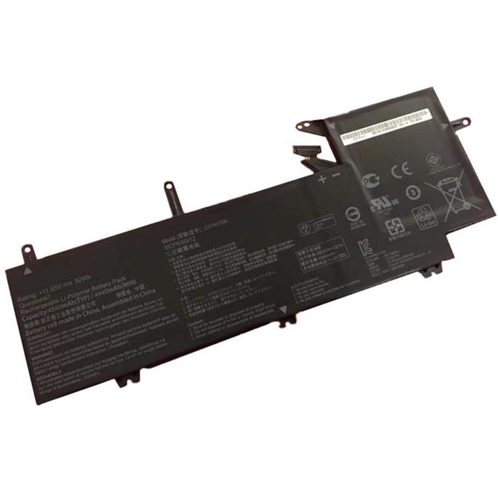 Compatible laptop battery for asus 3ICP6/60/72 Compatible laptop battery asus for 3ICP6/60/72