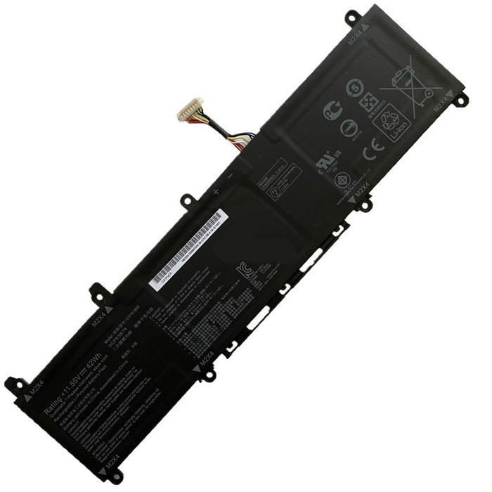 Compatible laptop battery asus  for K330 