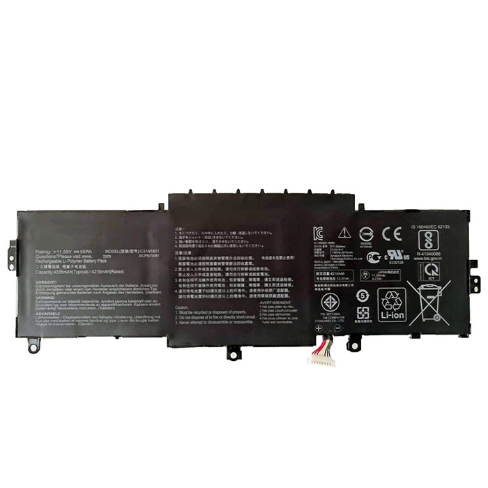 Compatible laptop battery for asus U4300FN Compatible laptop battery asus for U4300FN