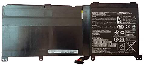 Compatible laptop battery asus  for C41PmC5 