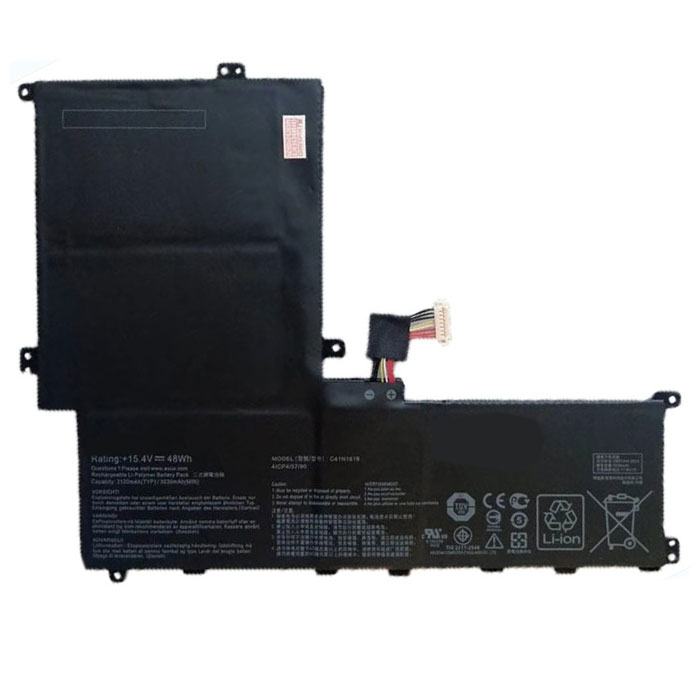 Compatible laptop battery asus  for PRO B9440UA-XS51 
