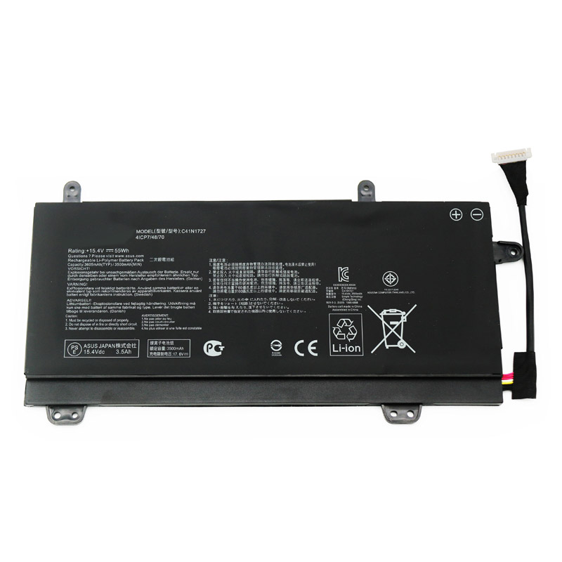 Compatible laptop battery for asus GM501GS-EI024T Compatible laptop battery asus for GM501GS-EI024T
