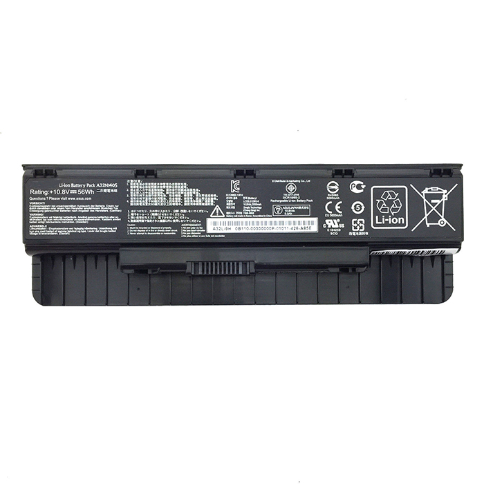 Compatible laptop battery ASUS  for A32N14O5 