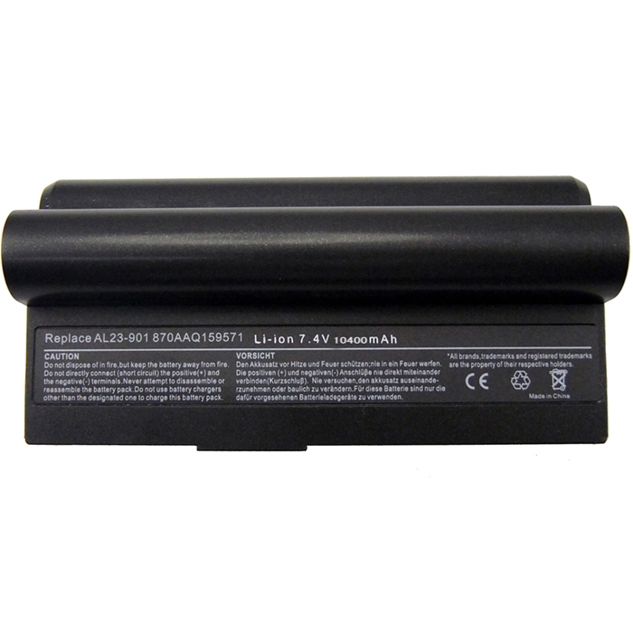 Compatible laptop battery for asus Eee-PC-1000HD Compatible laptop battery asus for Eee-PC-1000HD