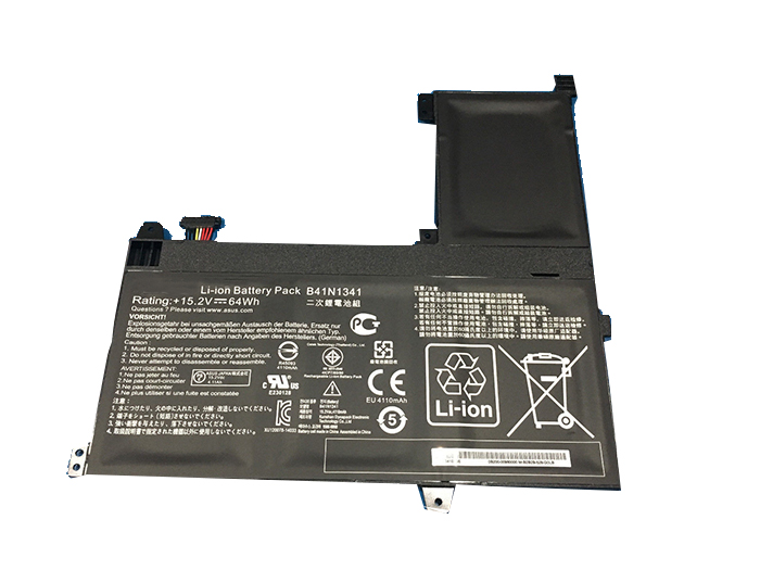 Compatible laptop battery for ASUS Q502L Compatible laptop battery ASUS for Q502L