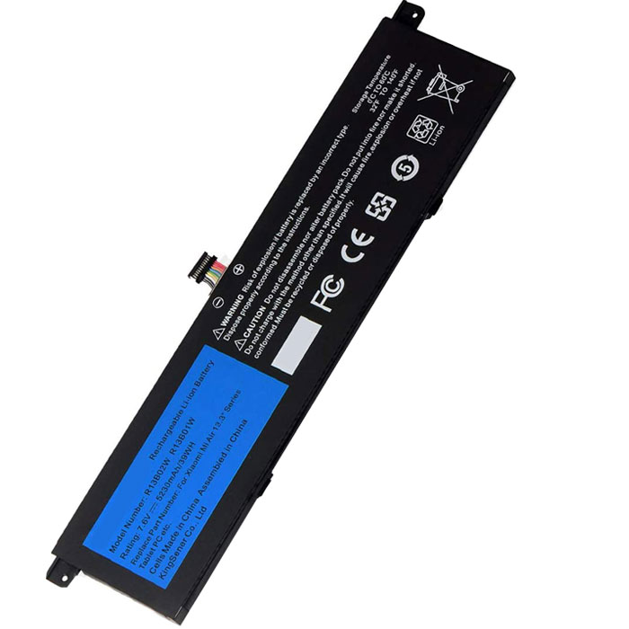 Compatible laptop battery XIAOMI  for R13B01W 
